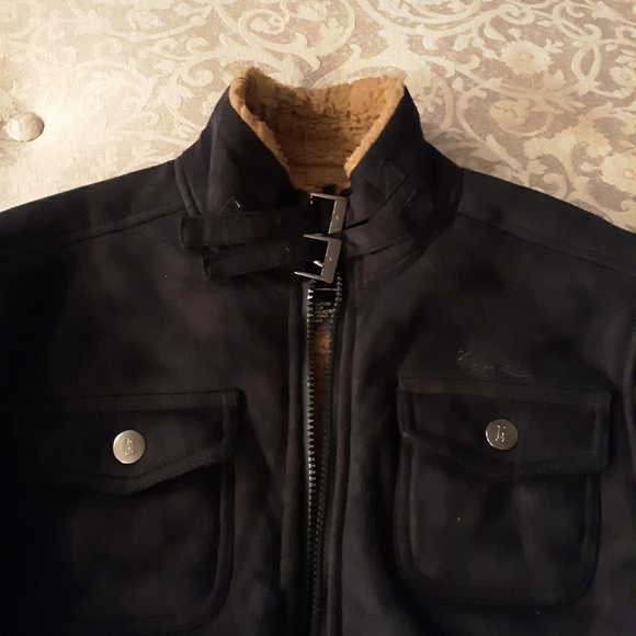 Kani Gold boys jacket - Picture 2 of 6